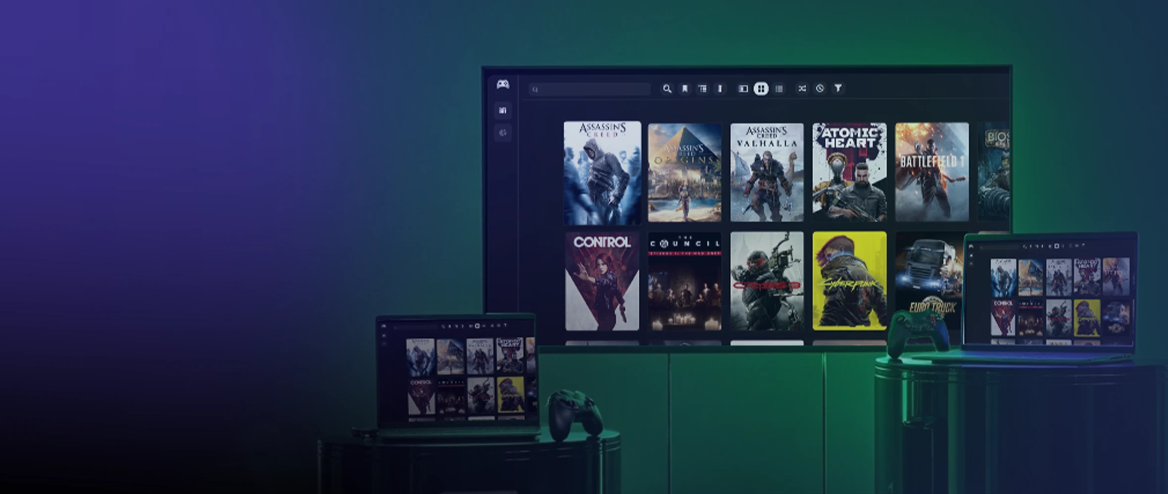 Bulut Oyun Teknolojisi