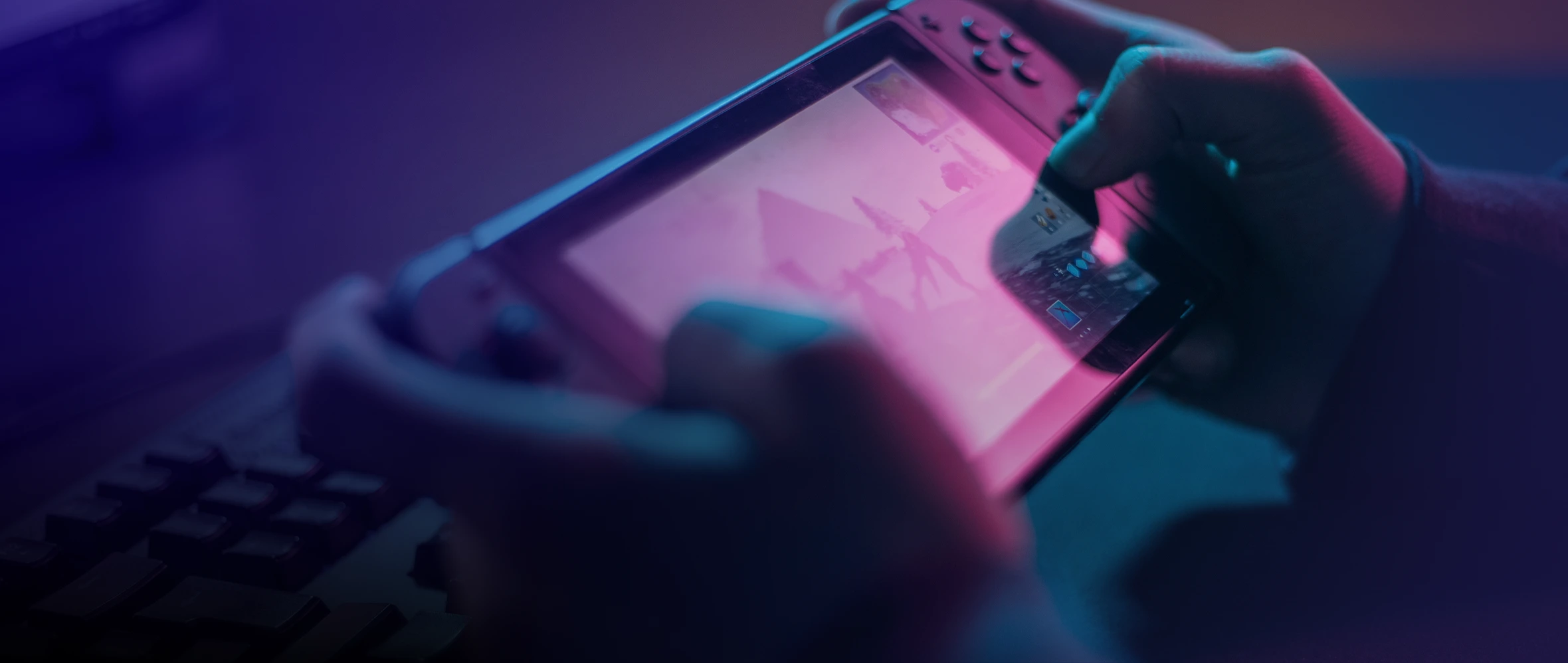 Taşınabilir Oyun Konsolları